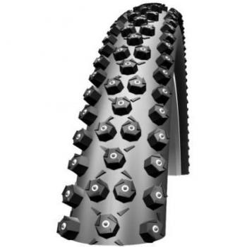 Schwalbe Ice Spiker Pro 559 - Cubierta plegable para bicicleta Talla:60 mm