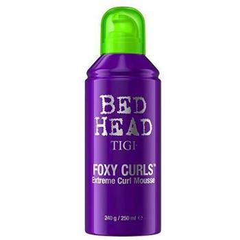 Bed Head by TIGI Mousse para rizos intensos 250 ml