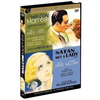 El Halcón Maltés 1931 & 1936 [DVD]