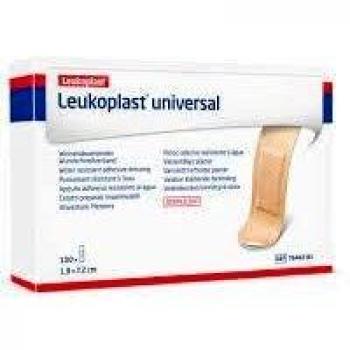 Leukoplast Universal Waterproof Adhesive Bandage 19x72mm (20 units)