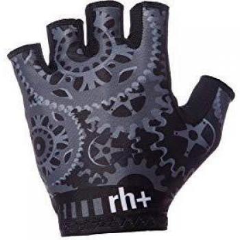 zerorh+ Fashion, Glove Bike Unisex Adulto, Unisex Adulto, ECX9102 67PXS, Gear Black, XS