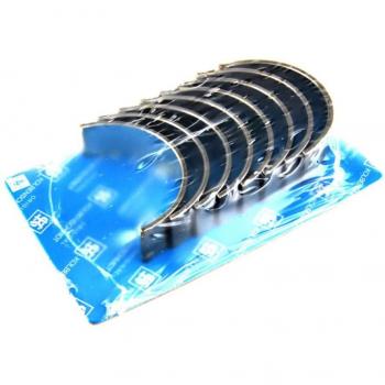 Cojinete de biela KOLBENSCHMIDT 77557620, tipo: cojinete de biela, características: alta calidad, precisión en la fabricación, resistencia al desgaste, adecuado para motores de vehículos