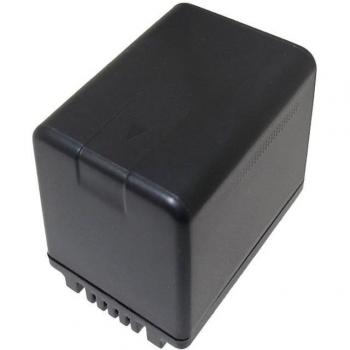 Maxsimafoto - VW-VBT380 Camcorder Battery For Panasonic HC-VXF-999 VW-VBY100 VW-VBT190 3900mah