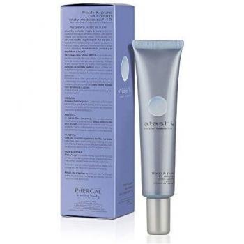 Fresh & Pure DD Cream Stay Matte Medium 40ml