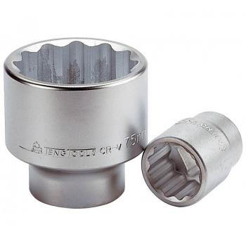 Llave Vaso Bihexagonal 58mm 1 Tengtools