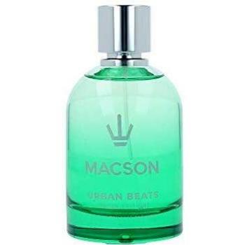 Macson Urban Beats Green Edition Edt 100 ml - 100 ml