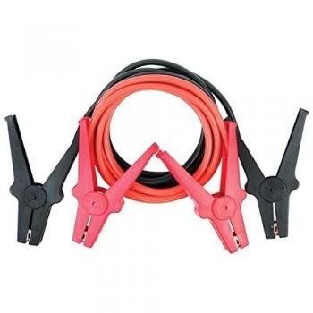 Cables de Arranque Perel 25 mm² con Pinzas Aisladas y Bolsa de Transporte, 3.5 m