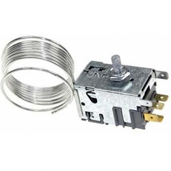 Termostato Original Indesit L1957 para Frigorífico y Congelador C00264481