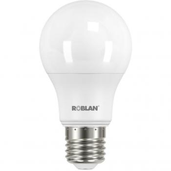 Bombilla LED Roblan 9W E27 1060lm 4000K Blanco Neutro 220V