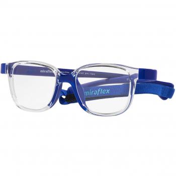 Miraflex MF4005 Kids L118 Kids' Eyeglasses Clear Size 44 - Blue Light Block Available