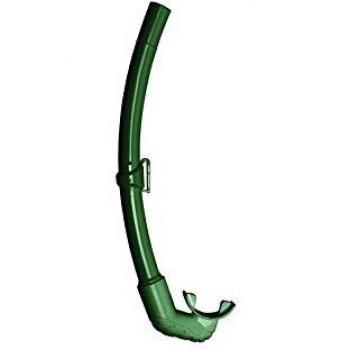 Mares Element Tubo de Snorkel, Adultos Unisex, Verde, Talla Unica