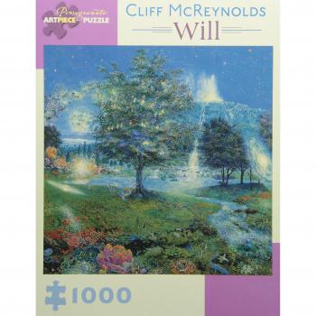 Romero (AA705) - Cliff McReynolds: Will - 1000 piezas