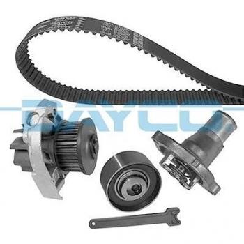 Kit de Bomba de Agua y Correa de Distribución DAYCO KTBWP4662T1