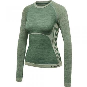 Hummel Clea Women's Seamless Long Sleeve T-Shirt