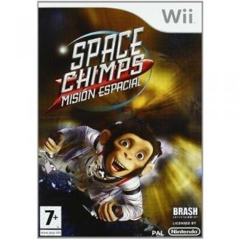 Space Chimps