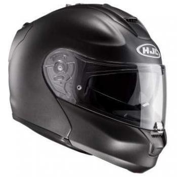 HJC 158295l Casco Moto, titanio, L
