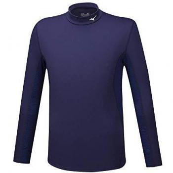 Mizuno Mid Weight High Neck Astral Aura L