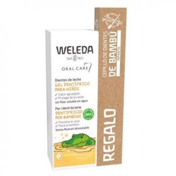 WELEDA GEL DENTIFRICO NIÑOS 50 ML