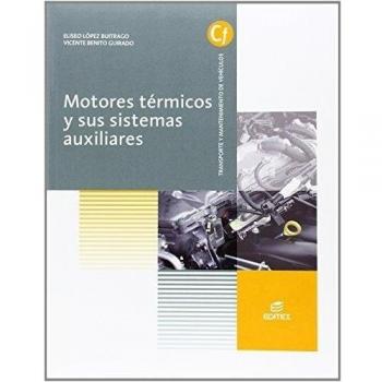 Motores térmicos y sus sistemas auxiliares