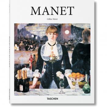 Libro de arte Edouard Manet: 1832-1883, el primero de los modernos por Gilles Néret