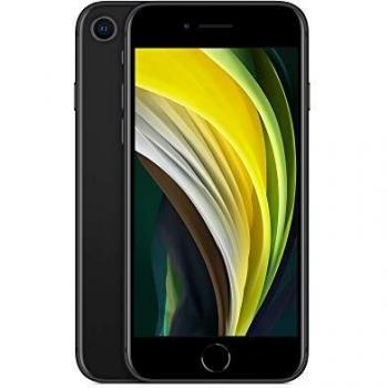 Apple iPhone SE (2020) 128GB Negro