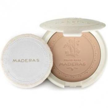 Maderas de Oriente Maderas Polvo Seda 007 MEZQUITA Polvo Compacto