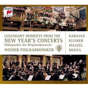 Highlights of new year's concert