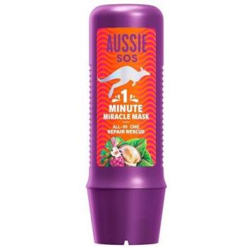 Aussie 1 Minute Miracle Intensive Nourishing Repair Mask for Dry and Damaged Hair 250 ml