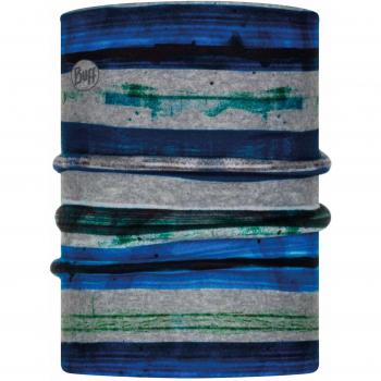 Buff ALB Calentador Cuello Reversible Polar, Niños, Multi, Talla única