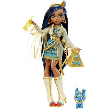 Muñeca Monster High Cleo de Nile