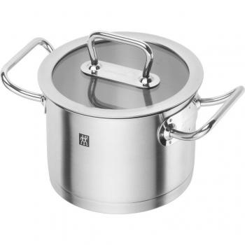 Zwilling - Olla Alta de Acero Inoxidable PRO 65123-160