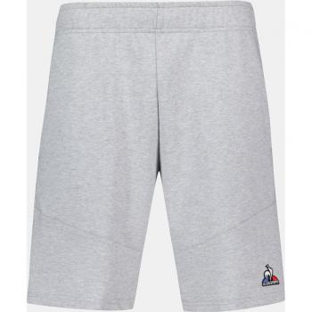Pantalón corto de hombre Le Coq Sportif Essentiels Corte Regular N°1 - Gris