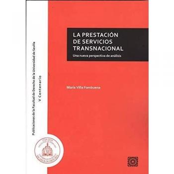 Prestación de servicios transnacional, La