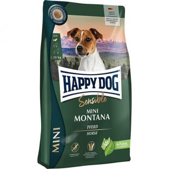 Happy Dog Sensible Mini Montana - Pack Ahorro 4 kg