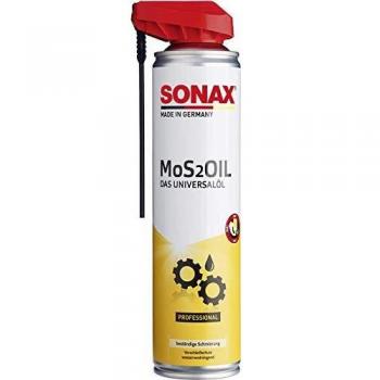 Aceite Multifuncional SONAX MoS2 con Spray Fácil 400 ml
