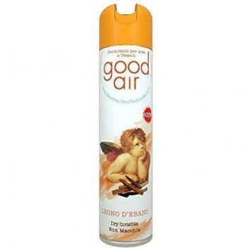 Deodorante Spray Ambientador de Madera de Ébano 400ml - Aroma Dulce y Fresco para Ambientes y Tejidos