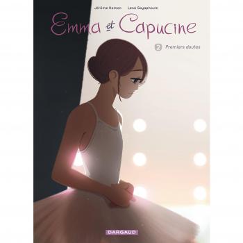 Emma y Capucine Volumen 2: Primeras Dudas (Cómic)