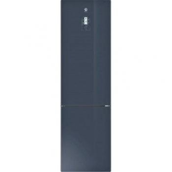 Frigorífico Combi Balay 3KR7897GI, No Frost, Independiente, 203x60cm, Clase Energética A++, Cristal Gris Metalizado
