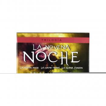 Estuche trilogía La novena noche - Lesley Livingston