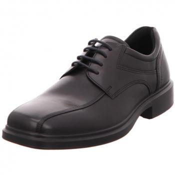 Ecco Men's Helsinki 2 Tram Formal Shoes - Black - Size: 8