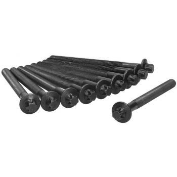 Ajusa 81031800 Juego de tornillos de culata