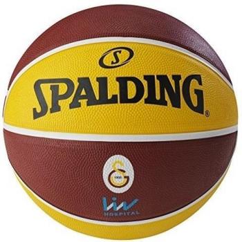 Spalding Galatasaray Liv Hospital Istanbul
Istanbul - Pelota de baloncesto, color amarillo