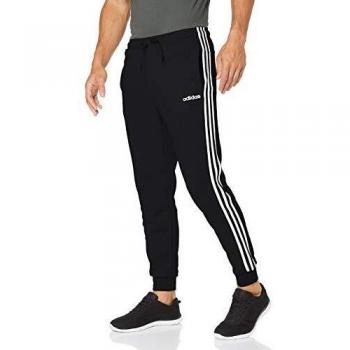 adidas E 3s T Pnt Ft Pantalones de Deporte, Hombre, Black/White, 2XLL