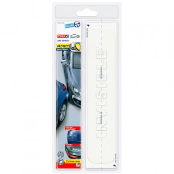Tesa 59932-00000-02 - Auto protector de parachoques, 2 x 24 cm x 5 cm