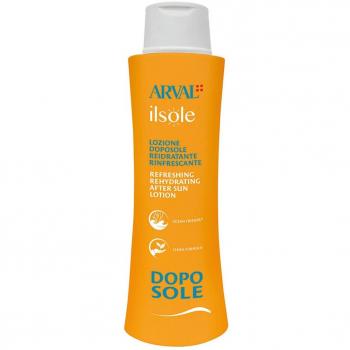 Arval IlSole Refreshing Moisturizing Cream Aftersun 400 ml