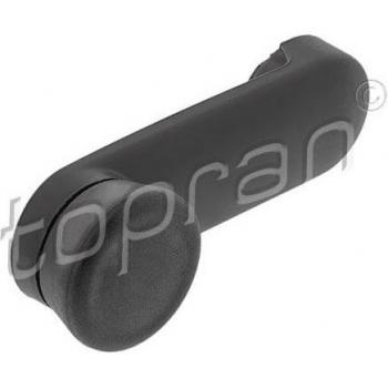 Manivela elevalunas TOPRAN 206 049 - Manivela de ventana para vehículos, fabricada por TOPRAN, modelo 206 049, compatible con diversas marcas y modelos de automóviles
