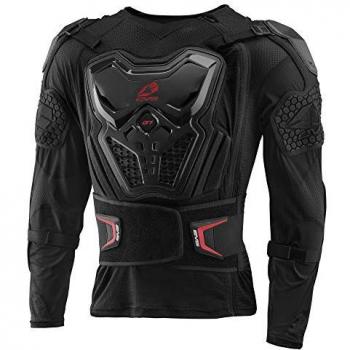EVS Chaqueta de Protección G7 Ballistic Negra - Chaqueta protectora, color negro, modelo G7, incluye características balísticas para mayor seguridad y protección, disponible en talla XL