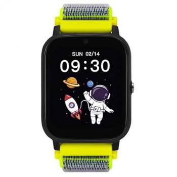 GARETT 4G Smartwatch for Kids with Velcro Strap