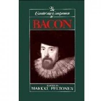 Cambridge Companion to Bacon