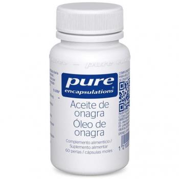 Pure Encapsulations Evening Primrose Oil 60 Softgel Capsules